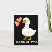 夫へのバレンタインデーのギフトに最適な面白いカップルグッズ カード (正面)