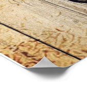 夫へのプレゼント | 手紙 | ポスター (角)