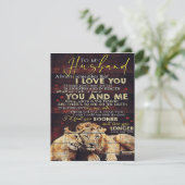 夫へのメッセージ | 夫へのプレゼント | 彼への手紙 | 招待状 (スタンド正面)