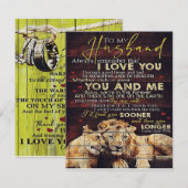 夫へのメッセージ | 夫へのプレゼント | 彼への手紙 | 招待状 (正面/裏面)