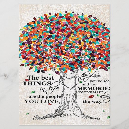 夫へのラブコート、夫の誕生日プレゼント メニュー (正面)