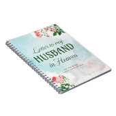 夫への天国 ノートブック (右側)