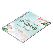 夫への天国 ノートブック (左側)