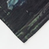 夫への引用文 |最高のホリデー フリースブランケット (角)