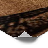 夫への愛の名言 | 夫への最高の贈り物 ポスター (角)