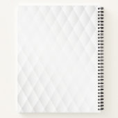 夫への手紙 ノートブック (裏面)