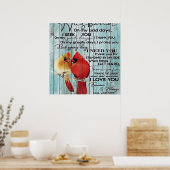 夫への手紙 |ファミリの装飾 | ポスター (キッチン)