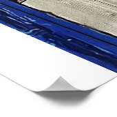 夫への手紙 |夫の贈り物 ポスター (角)