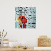 夫への手紙 | 家族の装飾 | ポスター (キッチン)