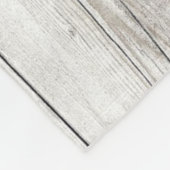 夫への手紙、愛の引用文 フリースブランケット (角)