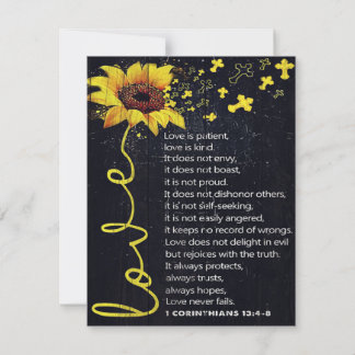 夫への手紙、新しいホームギフト 招待状