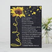 夫への手紙、新しい家のプレゼント メニュー (スタンド正面)