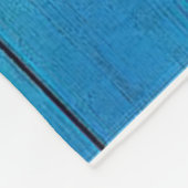 夫への手紙 |私の夫の贈り物に素敵 フリースブランケット (角)