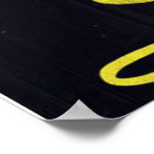 夫へ |おもしろい引用文から夫への贈り物 ポスター (角)