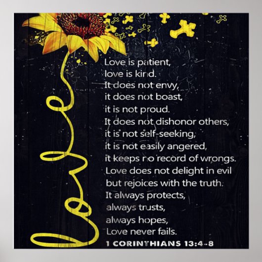 夫へ |おもしろい引用文から夫への贈り物 ポスター (正面)