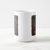 夫へ そして理想の父へ コーヒーマグカップ (中央)
