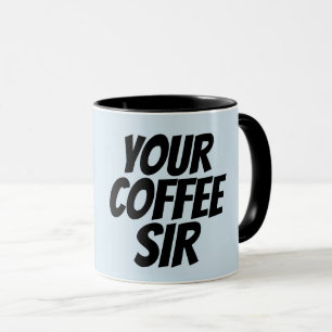 夫またはボーイフレンドのためのあなたのコーヒーマグ マグカップ