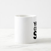 夫または彼氏へのクリスマスプレゼント コーヒーマグカップ (中央)