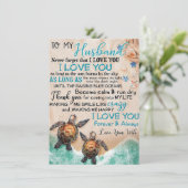 夫よ、私の夫よ、カメ 招待状 (スタンド正面)