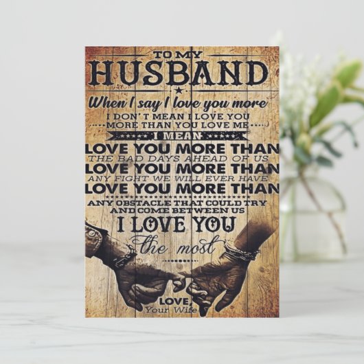 夫を愛して |かわいい引用文 | シーズンカード (スタンド正面)