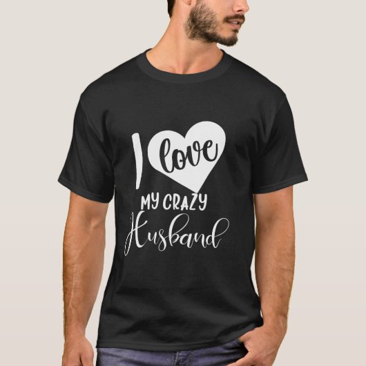 夫を愛するS熱狂する日 Tシャツ (正面)