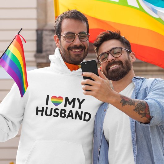 夫を愛す パーカ