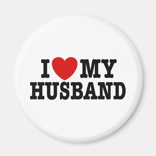 夫を愛す マグネット (正面)