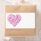 夫を愛す ラベル (インサイチュ)