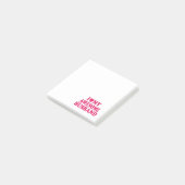 夫を愛素晴らしす ポストイット (アングル)