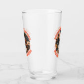 夫を運転熱狂するして…うさぎ タンブラーグラス (右)