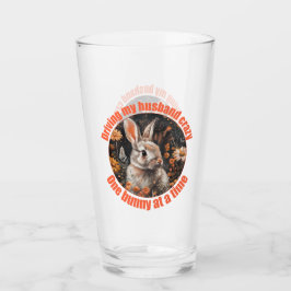 夫を運転熱狂するして…うさぎ タンブラーグラス