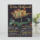 夫カスタマイズへの贈り物 |最高の人への贈り物 メニュー (スタンド正面)