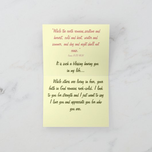 夫カード カード (内部)