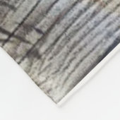 夫デザイン |愛の引用文を夫に フリースブランケット (角)