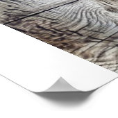 夫デザイン |愛の引用文を夫に ポスター (角)