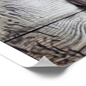 夫デザイン |愛の引用文を夫に ポスター (角)