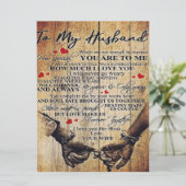 夫デザイン |手紙 |素敵な贈り物 メニュー (スタンド正面)