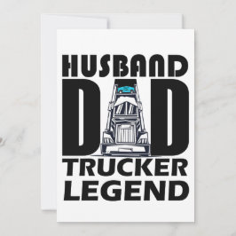 夫パパトラックパパの伝説，パパギフト 招待状