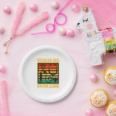 夫パパドクターレジェンド ペーパープレート (パーティー)