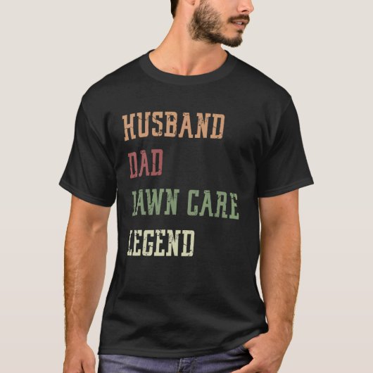 夫パパローンレジ気にェント Tシャツ (正面)