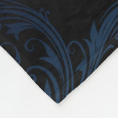 夫パーソナライズされたに |夫誕生日ギフト フリースブランケット (角)