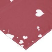 夫パーソナライズされたの贈り物から妻への手紙 テーブルクロス (アングル)