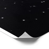 夫パーソナライズされたの贈り物から妻への手紙 ポスター (角)