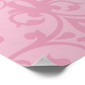 夫パーソナライズされたの贈り物から妻へ ポスター (角)