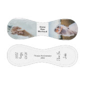 夫パーソナライズされた写真野球 野球ボール (パネル)