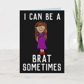 夫ボーイフレンド用ハンキースパンキー車の誕生日 カード (正面)