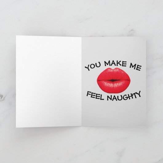 夫ロマンチックいけな任意の大事な行事カード カード (内部)