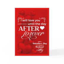 夫ロマンチック赤いハートバレンタインデー