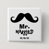 夫人および氏は、最近、たった今結婚しました、置きましたx2を結婚します