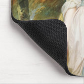 夫人のヘンリーMaxwellポートレート マウスパッド (コーナー)